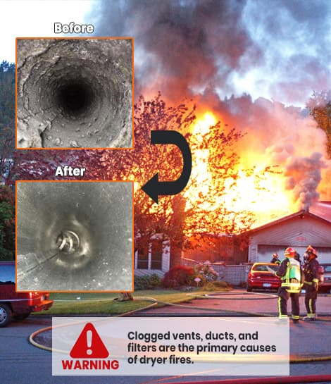 professional dryer vent